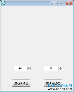 易语言读写锁源码