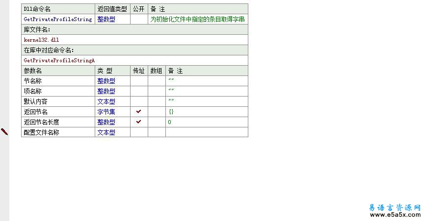 读配置文件测试