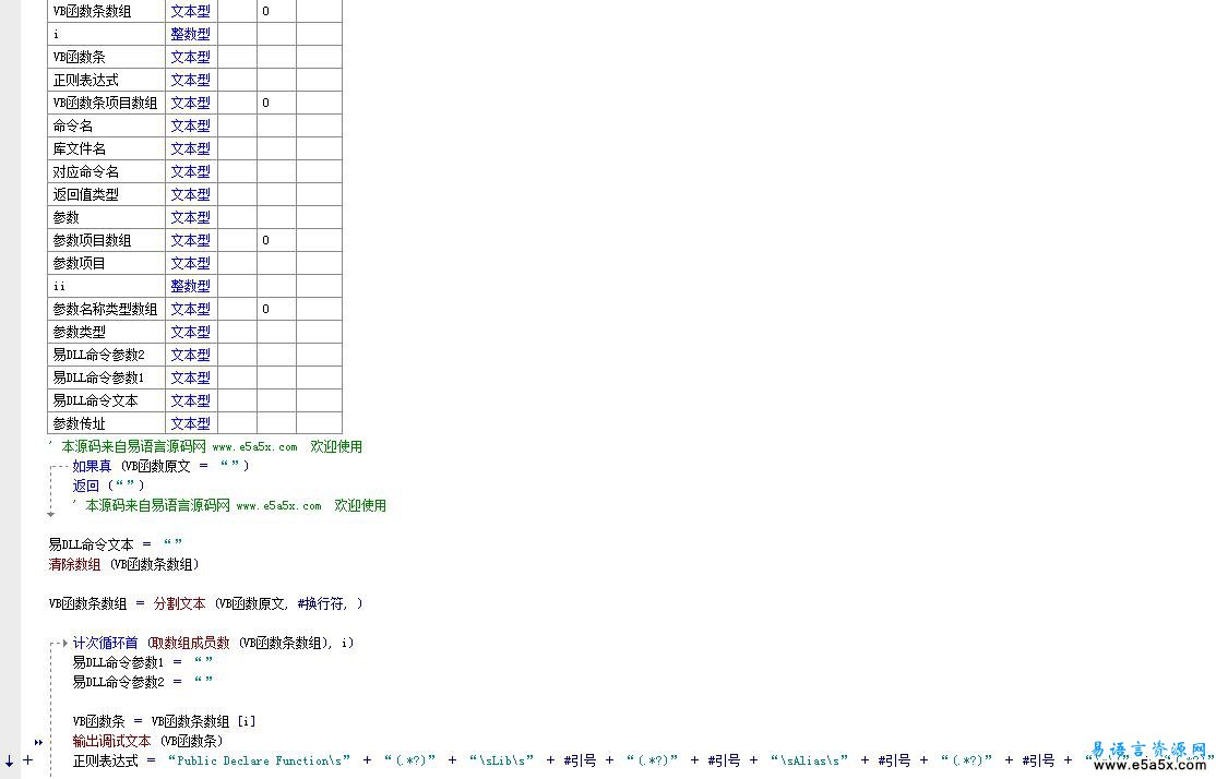 VB2易v0009源码