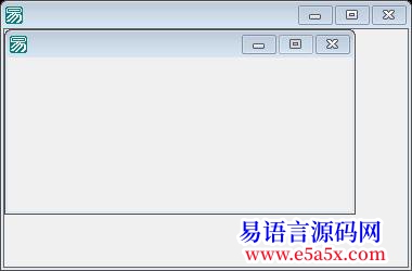 问题如何使置父窗口的子窗口随父窗口一起缩放改变大小