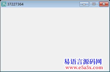 求助近在眼前请进进程名窗口句柄互取大BUG