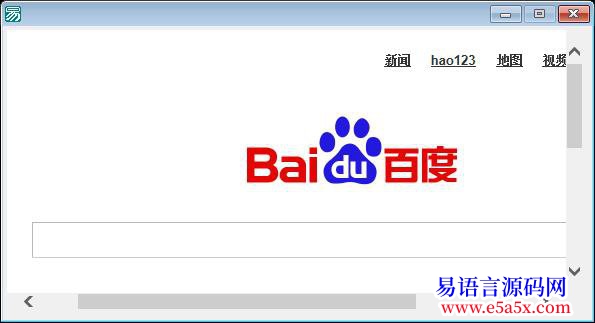 开源api超文本浏览框_处理键盘消息支持复制粘贴转