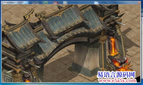 其它E2DGameMaker预览版2D游戏开发引擎