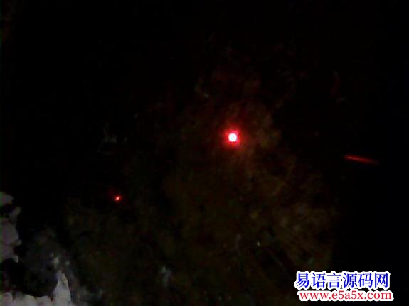 求助DIY激光测距仪中涉及视频存储图片分割等问题望哪个大虾帮忙